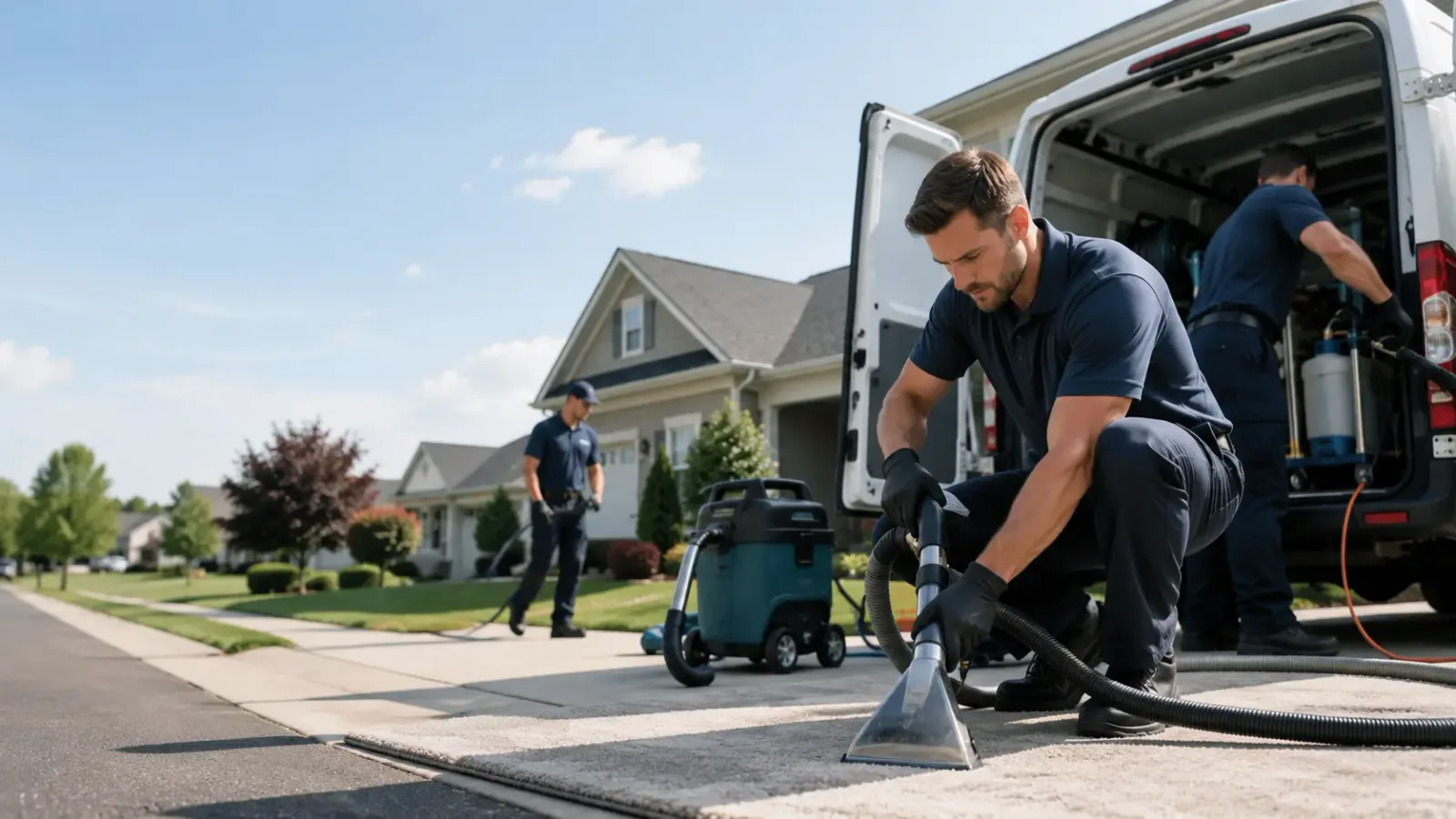 Pet Odor Removal service in Kinsey, MT